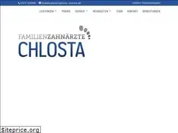 Sites similar to zahnarztpraxis-chlosta.de