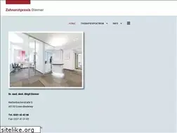 Sites similar to zahnarztpraxis-diemer.de