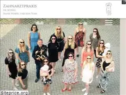 Sites similar to zahnarztpraxis-dr-wuerfel.de