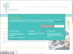 Sites similar to zahnarztpraxis-dres-lehmann.de