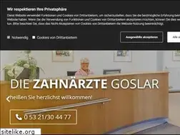Sites similar to zahnarztpraxis-goslar.de