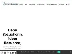 Sites similar to zahnarztpraxis-hannover.net