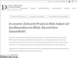 Sites similar to zahnarztpraxis-jarleton.de