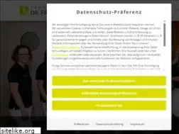 Sites similar to zahnarztpraxis-krause.com