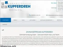 Sites similar to zahnarztpraxis-kupferdreh.de