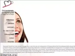 Sites similar to zahnarztpraxis-muenchen.com