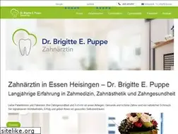 Sites similar to zahnarztpraxis-puppe.de