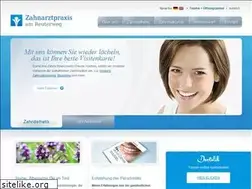 Sites similar to zahnarztpraxis-reuterweg.de