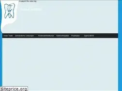 Sites similar to zahnarztpraxis-robbers.de