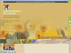 Sites similar to zahnarztpraxis-sachse.de