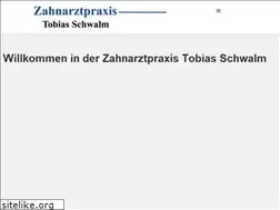 Sites similar to zahnarztpraxis-schwalm.de