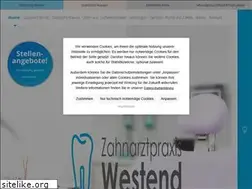 Sites similar to zahnarztpraxis-westend.com