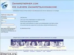 Sites similar to zahnarztserver.com