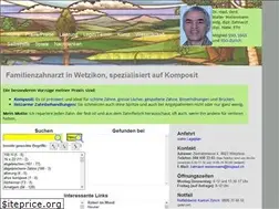 Sites similar to zahnarztweilenmann.ch