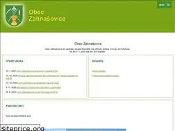 Sites similar to zahnasovice.cz