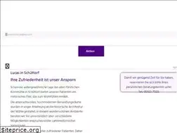 Sites similar to zahnbehandlungen.com