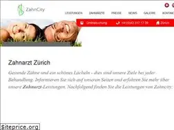 Sites similar to zahncity.ch