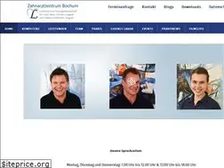 Sites similar to zahndoc-leugner.de