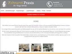 Sites similar to zahndoktor.hu