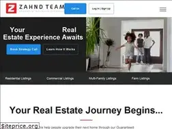 Sites similar to zahndteam.ca