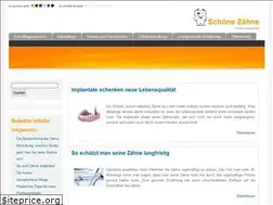 Sites similar to zahne.net