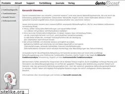 Sites similar to zahnerhaltungskunde.de