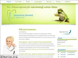 Sites similar to zahnersatz-ingolstadt.de