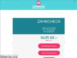 Sites similar to zahnfair.ch
