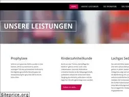Sites similar to zahnfeen.at