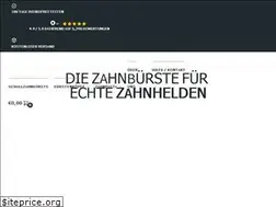 Sites similar to zahnheld.de