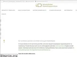 Sites similar to zahnimplantate-berlin.net