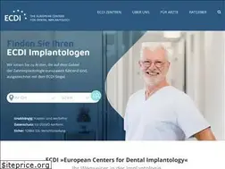 Sites similar to zahnimplantate.com