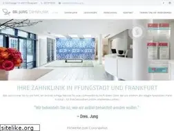 Sites similar to zahnklinik-jung.de