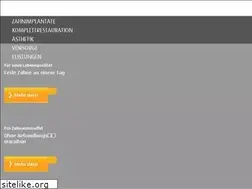 Sites similar to zahnklinik-podbi344.de