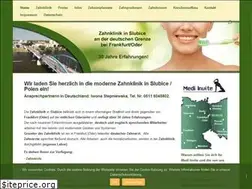 Sites similar to zahnklinik-polen.de