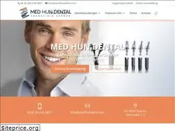 Sites similar to zahnkliniksopron.at