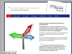 Sites similar to zahnmacher.de