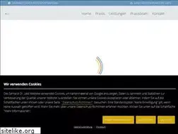Sites similar to zahnmedizin-harras.de