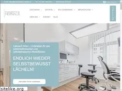 Sites similar to zahnmedizin-hernals.at