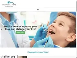 Sites similar to zahnmedizin-istanbul.de
