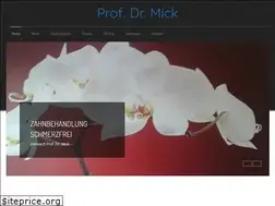 Sites similar to zahnmedizin.cc