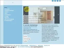 Sites similar to zahnmedizinluzern.ch
