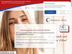 Sites similar to zahnpoint-mainz.de