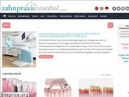 Sites similar to zahnpraxisistanbul.de