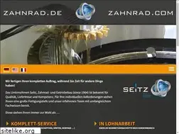 Sites similar to zahnrad.com