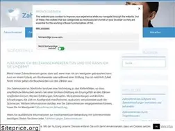 Sites similar to zahnschmerzen-wissen.de