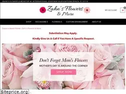 Sites similar to zahnsflowers.com