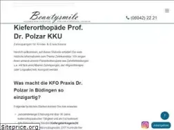 Sites similar to zahnspange-kieferorthopaedie.de