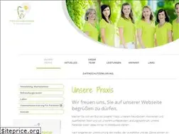 Sites similar to zahnspangen-info.de