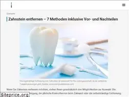 Sites similar to zahnstein-entfernen.info